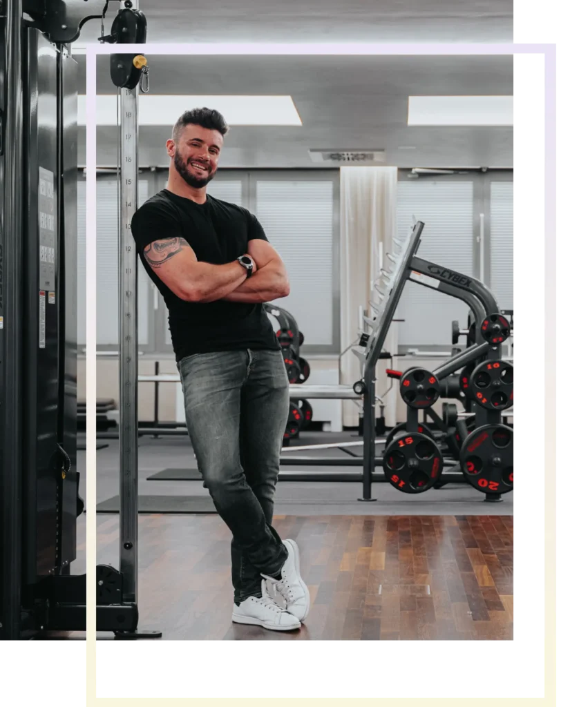 Clemens Schule Personal Trainer in Wien