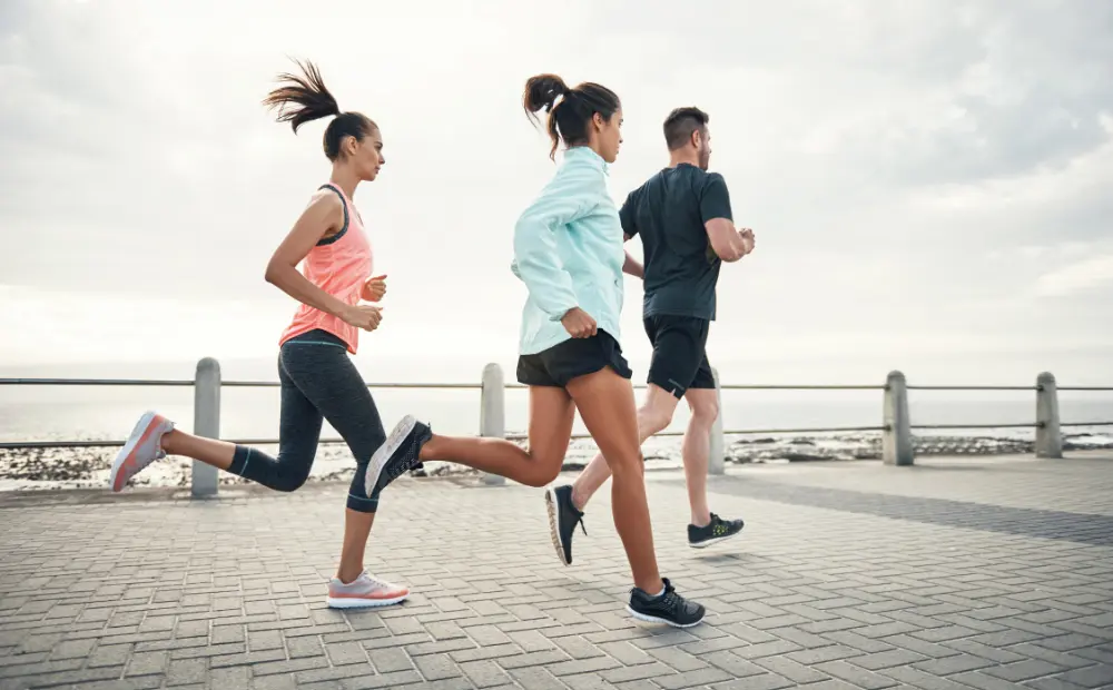 Training für mehr Ausdauer in Wien