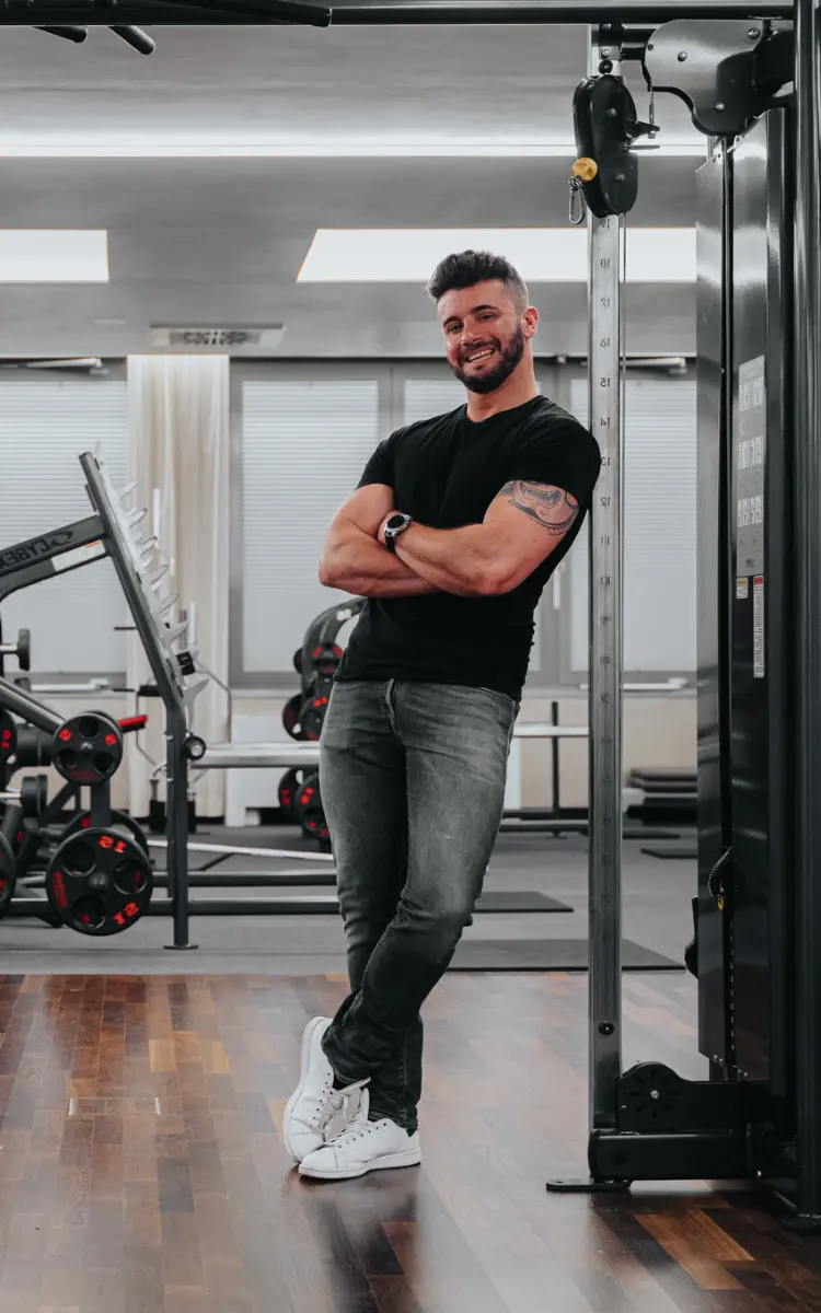 Personal Trainer in Wien - Clemens Schüle